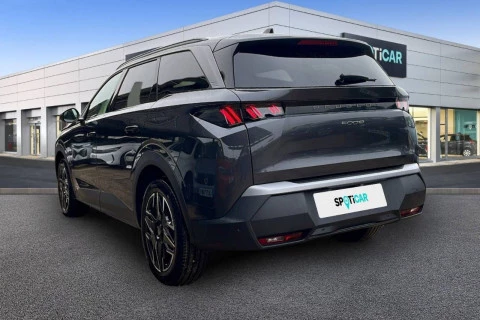 Peugeot 5008 Hybrid 1.2 100KW Allure eDCS6