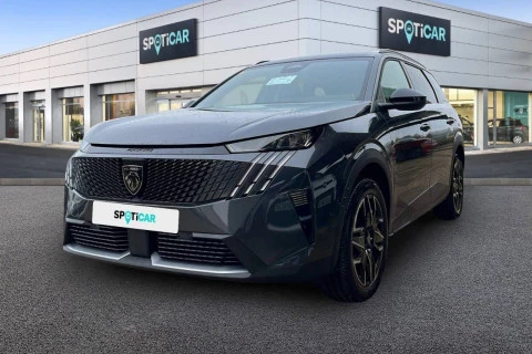 Peugeot 5008 Hybrid 1.2 100KW Allure eDCS6