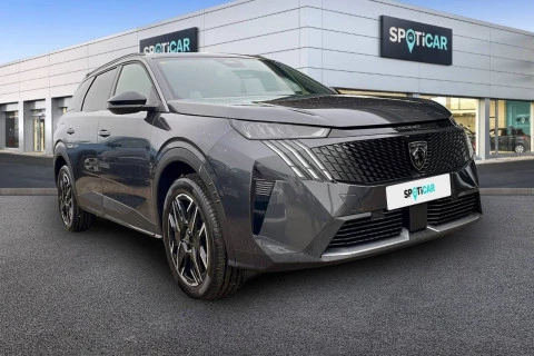 Peugeot 5008 Hybrid 1.2 100KW Allure eDCS6