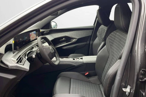 Peugeot 5008 Hybrid 1.2 100KW Allure eDCS6