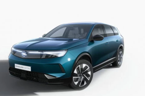 Opel Grandland Electric 73kWh AWD Ultimate