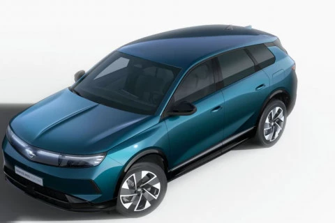 Opel Grandland Electric 73kWh AWD Ultimate