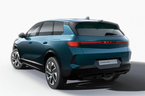 Opel Grandland Electric 73kWh AWD Ultimate