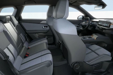 Opel Grandland Electric 73kWh AWD Ultimate