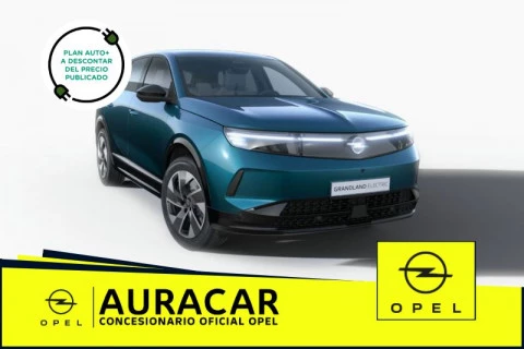 Opel Grandland Electric 73kWh AWD Ultimate