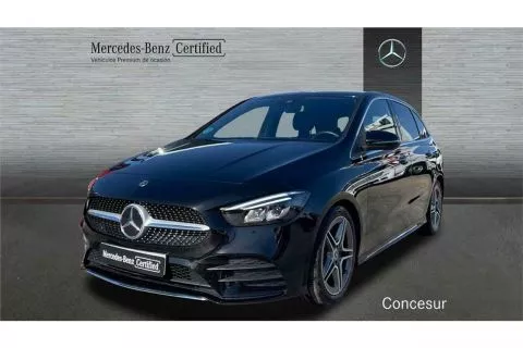 Mercedes-Benz Clase B B 180 Mercedes-Benz Clase B B 180