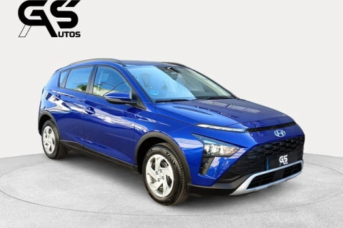 Hyundai Bayon 1.2 MPI Klass 62 kW (84 CV)