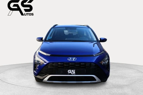 Hyundai Bayon 1.2 MPI Klass 62 kW (84 CV)