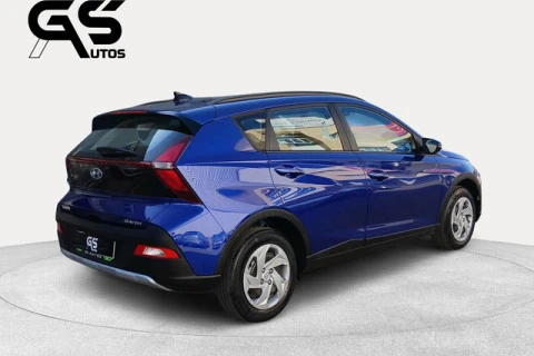 Hyundai Bayon 1.2 MPI Klass 62 kW (84 CV)