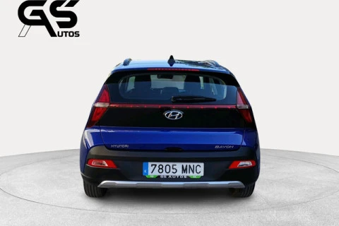 Hyundai Bayon 1.2 MPI Klass 62 kW (84 CV)