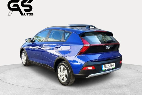Hyundai Bayon 1.2 MPI Klass 62 kW (84 CV)