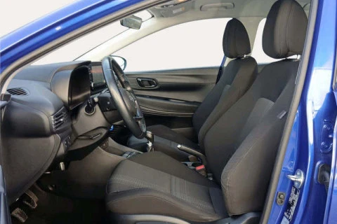 Hyundai Bayon 1.2 MPI Klass 62 kW (84 CV)