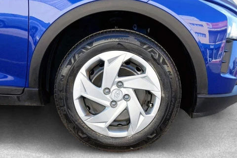 Hyundai Bayon 1.2 MPI Klass 62 kW (84 CV)