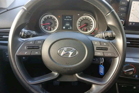 Hyundai Bayon 1.2 MPI Klass 62 kW (84 CV)