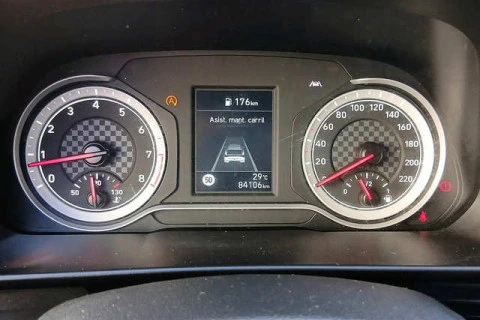 Hyundai Bayon 1.2 MPI Klass 62 kW (84 CV)