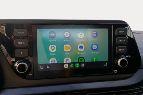 Hyundai Bayon 1.2 MPI Klass 62 kW (84 CV)