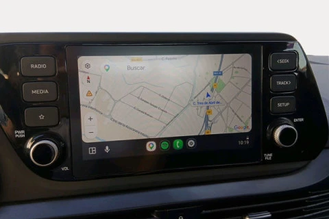 Hyundai Bayon 1.2 MPI Klass 62 kW (84 CV)