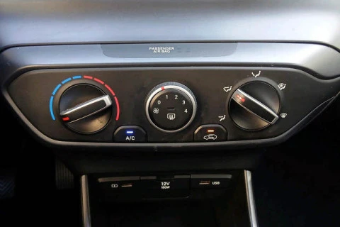 Hyundai Bayon 1.2 MPI Klass 62 kW (84 CV)
