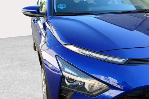 Hyundai Bayon 1.2 MPI Klass 62 kW (84 CV)