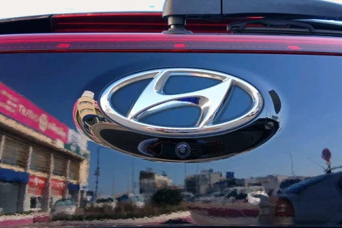 Hyundai Bayon 1.2 MPI Klass 62 kW (84 CV)