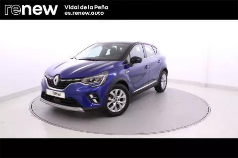 Renault Captur  TCe Zen 96kW