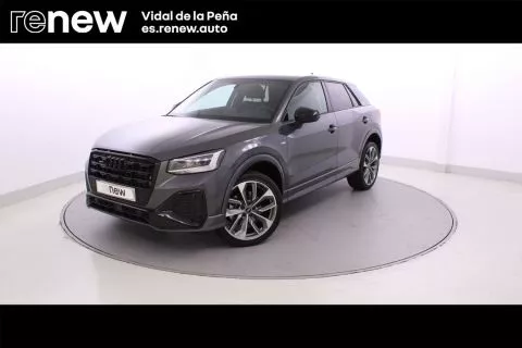 Audi Q2  Diesel  35 TDI Black line edition quattro S tronic 110k