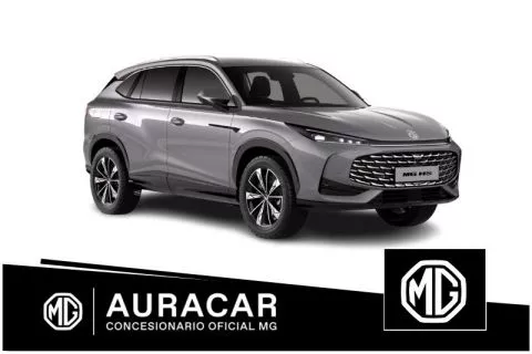MG HS 1.5T Luxury DCT