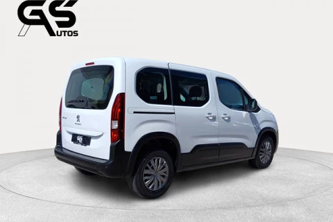 Peugeot Rifter Active Pack Business Standard BlueHDi 73 kW (100 CV)