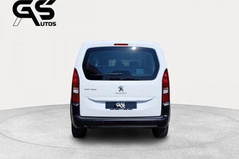 Peugeot Rifter Active Pack Business Standard BlueHDi 73 kW (100 CV)
