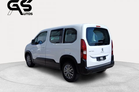 Peugeot Rifter Active Pack Business Standard BlueHDi 73 kW (100 CV)