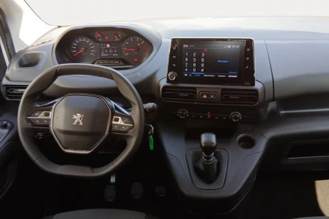 Peugeot Rifter Active Pack Business Standard BlueHDi 73 kW (100 CV)