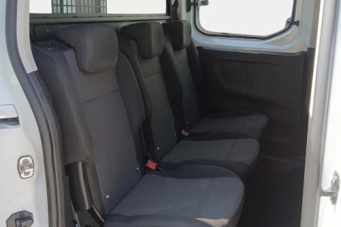 Peugeot Rifter Active Pack Business Standard BlueHDi 73 kW (100 CV)