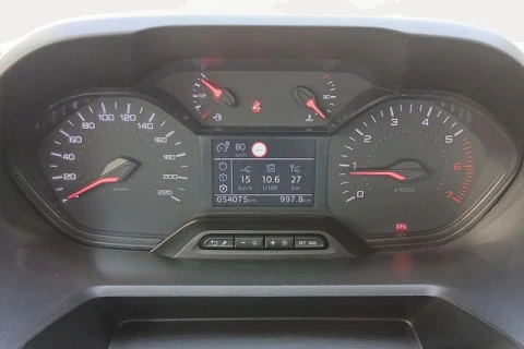 Peugeot Rifter Active Pack Business Standard BlueHDi 73 kW (100 CV)