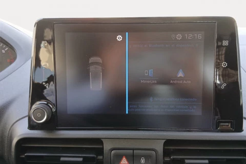 Peugeot Rifter Active Pack Business Standard BlueHDi 73 kW (100 CV)