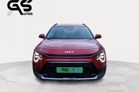Kia Niro 1.6 GDi HEV Drive 95 kW (129 CV)