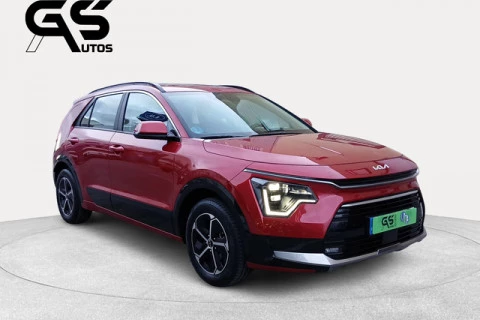 Kia Niro 1.6 GDi HEV Drive 95 kW (129 CV)