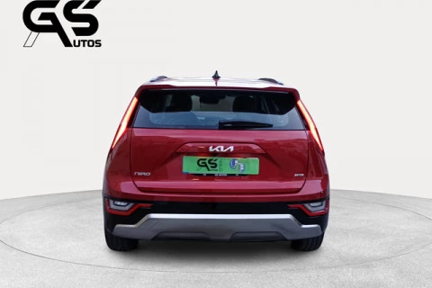 Kia Niro 1.6 GDi HEV Drive 95 kW (129 CV)