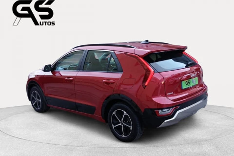 Kia Niro 1.6 GDi HEV Drive 95 kW (129 CV)