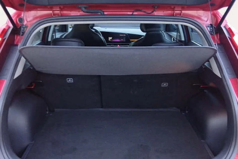 Kia Niro 1.6 GDi HEV Drive 95 kW (129 CV)