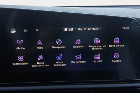 Kia Niro 1.6 GDi HEV Drive 95 kW (129 CV)