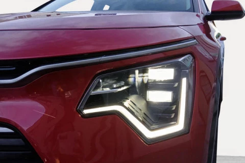 Kia Niro 1.6 GDi HEV Drive 95 kW (129 CV)