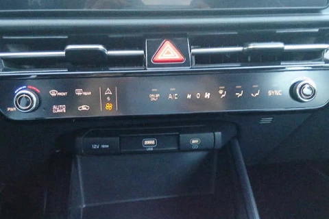 Kia Niro 1.6 GDi HEV Drive 95 kW (129 CV)