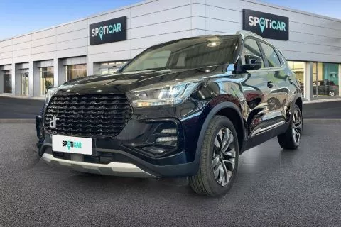 DR AUTOMOBILES DR 5.0 s2 1.5 Turbo CVT GLP