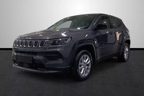 Jeep Compass Longitude 1.5 e-Hybrid 130 CV