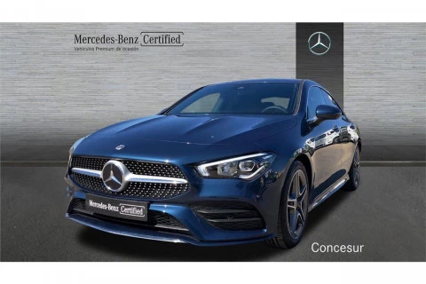 Mercedes-Benz CLA CLA 180