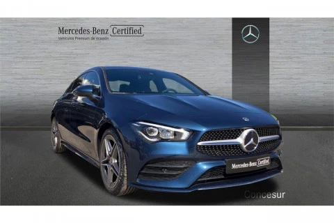 Mercedes-Benz CLA CLA 180