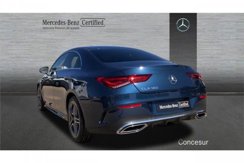 Mercedes-Benz CLA CLA 180
