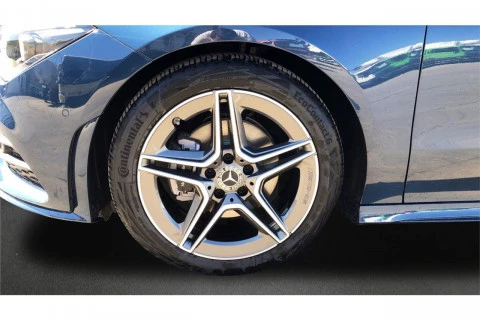Mercedes-Benz CLA CLA 180