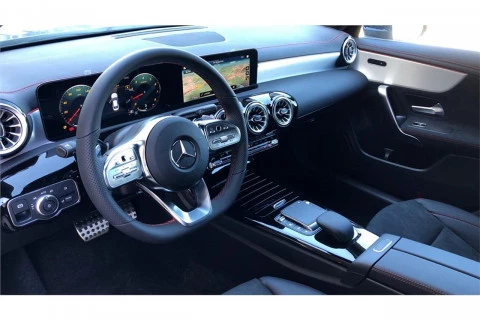 Mercedes-Benz CLA CLA 180