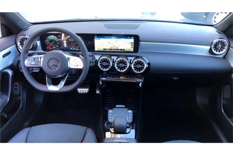 Mercedes-Benz CLA CLA 180